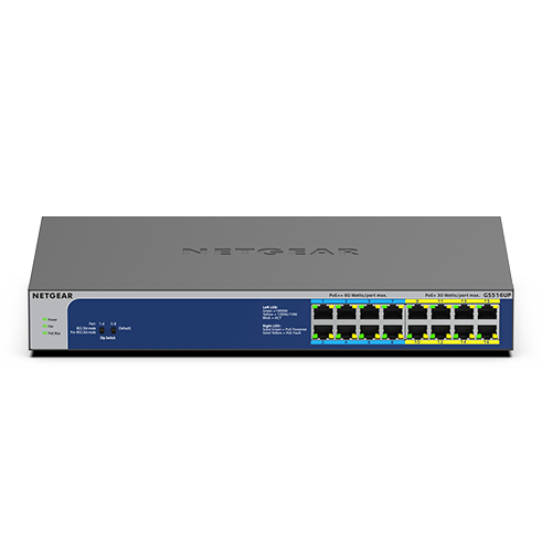 16-PORT GB UNMGD POE ++ SWITCH 380 WATT ULTRA60