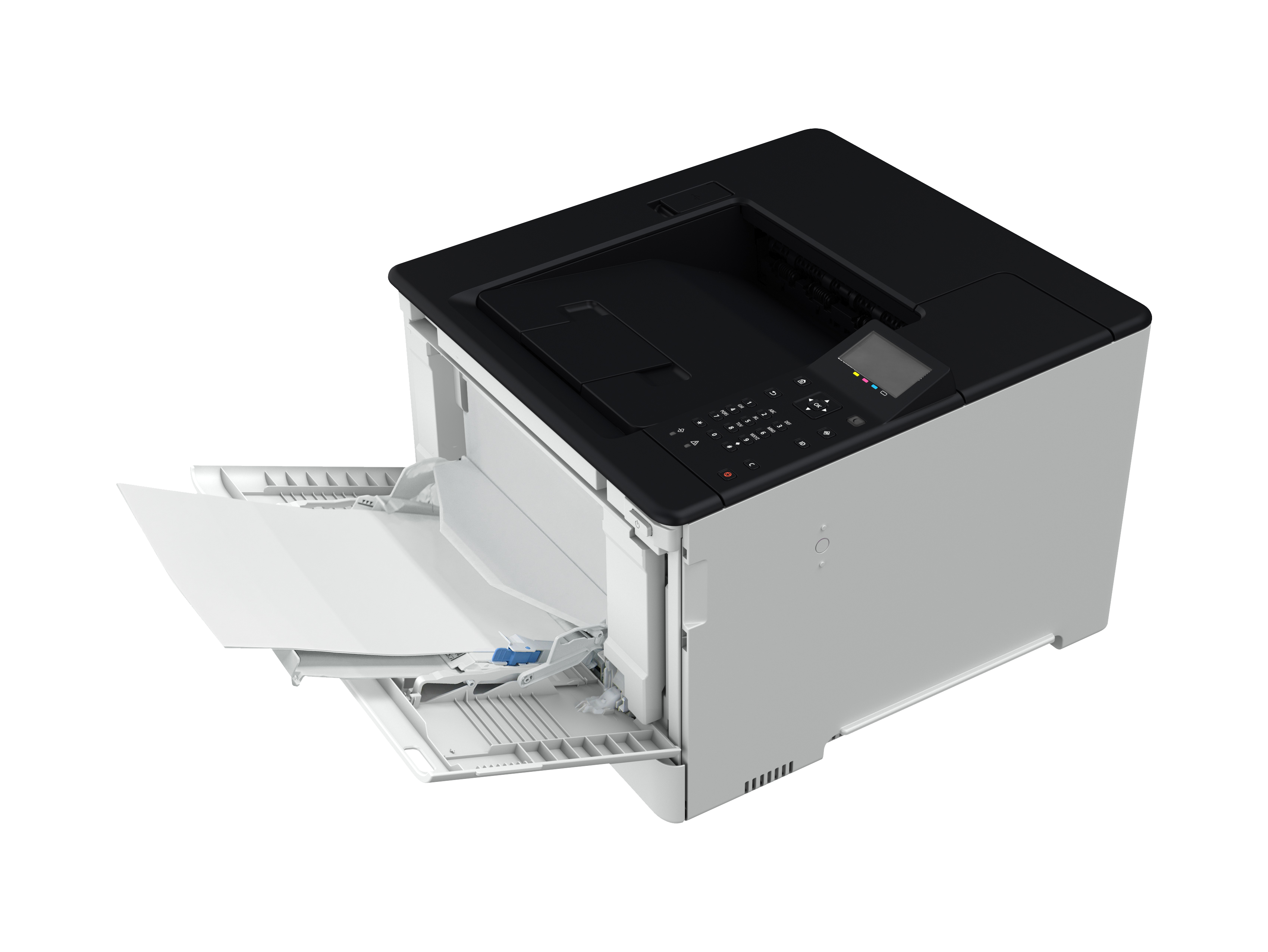 Canon i-SENSYS LBP673Cdw II Farb-Laserdrucker grau