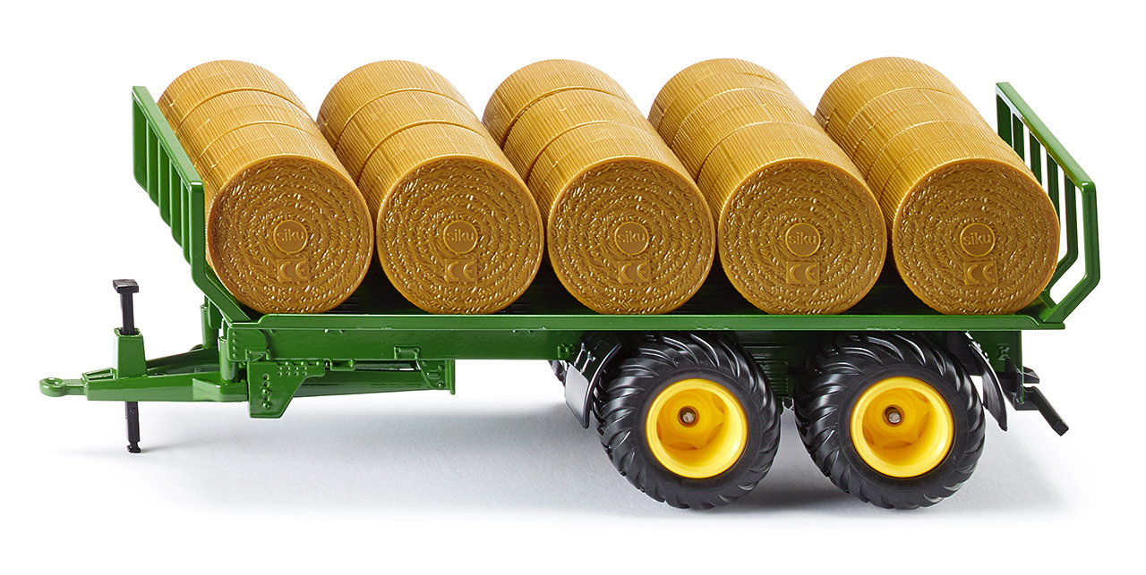 FARMER Rundballenahänger, Modellfahrzeug