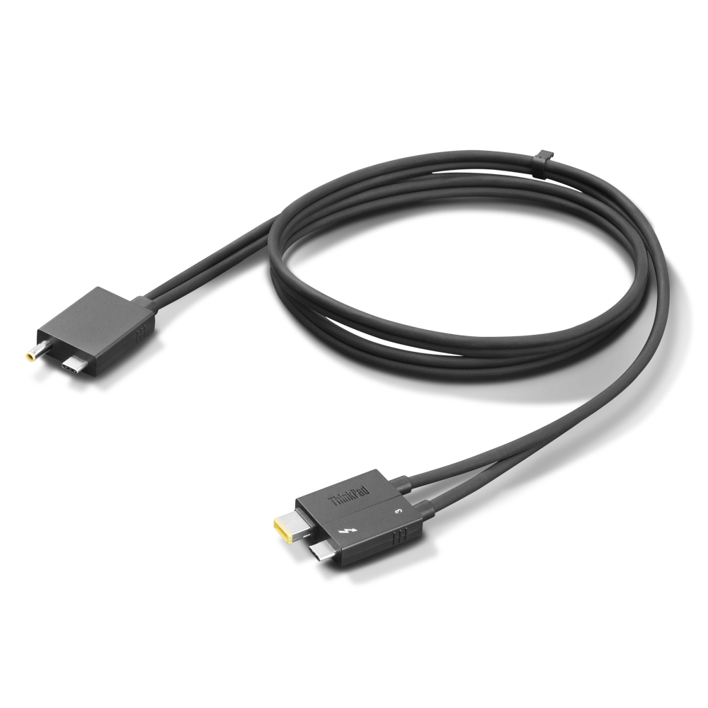 TP THUNDERBOLT 4 WORKSTAT. DOCK SPLIT CABLE