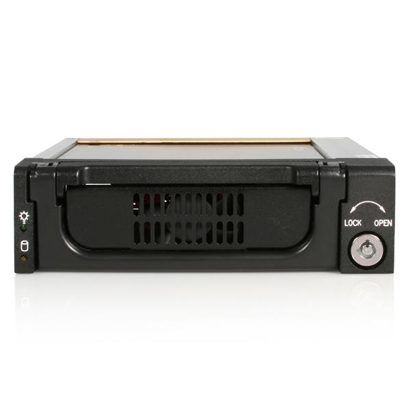 SATA HDD MOBILE RACK ENCLOSURE .