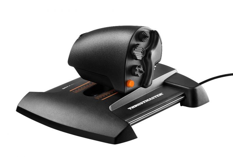 AddOn Thrustm. TWCS Throttle (Schubregler) (PC) retail