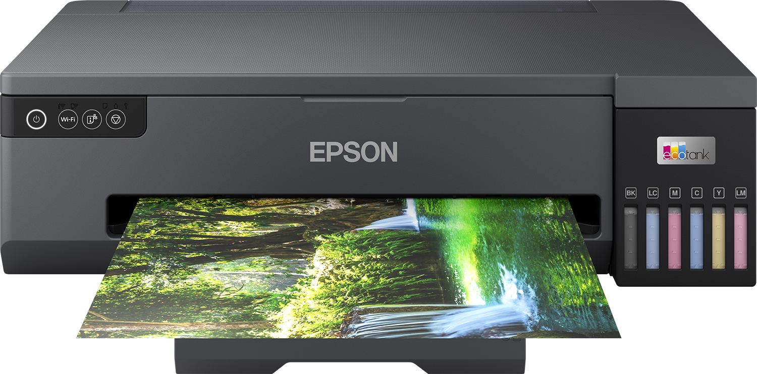EPSON EcoTank ET-18100 Tintenstrahldrucker grau