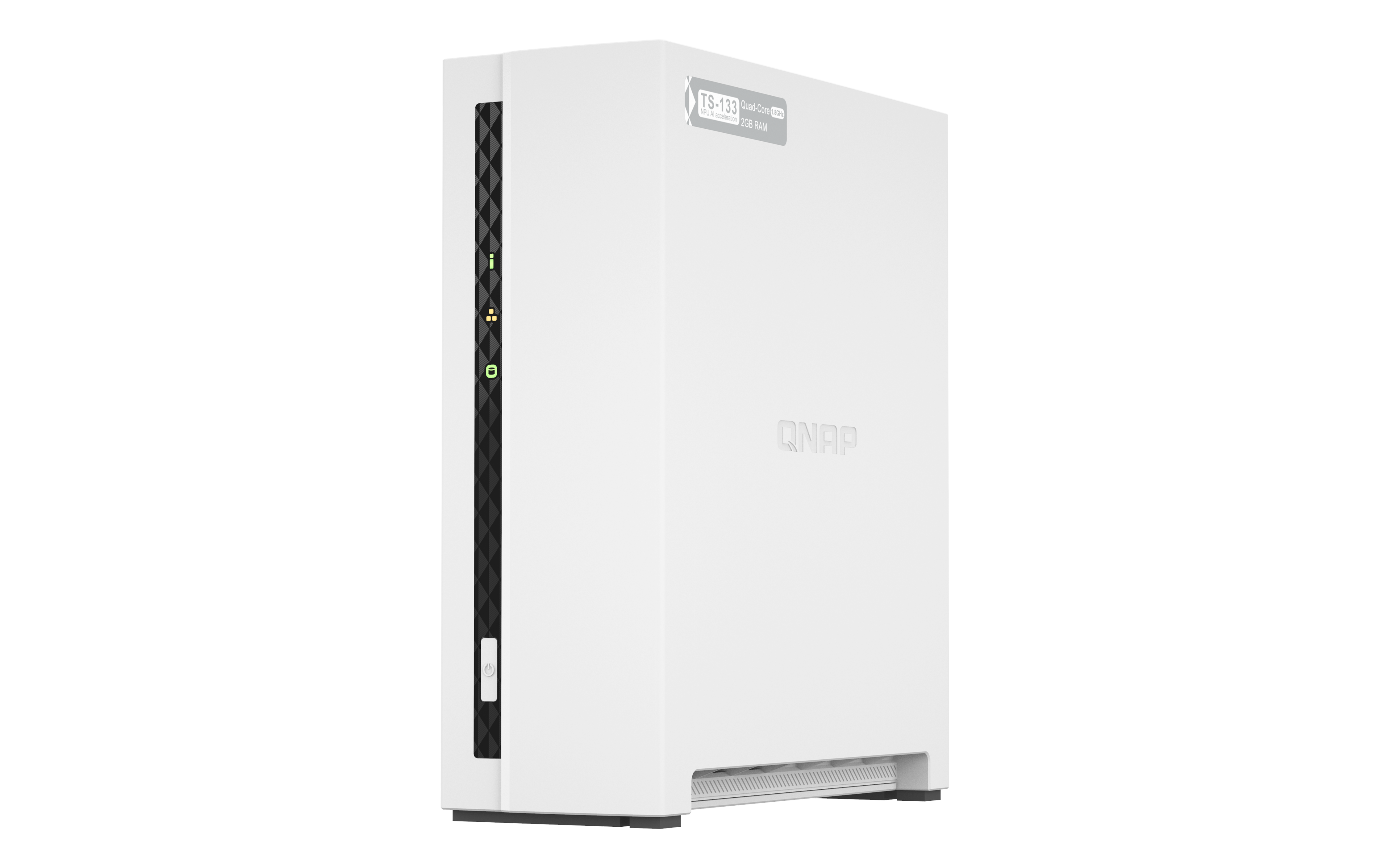 NAS Server QNAP TS-133 1-Bay