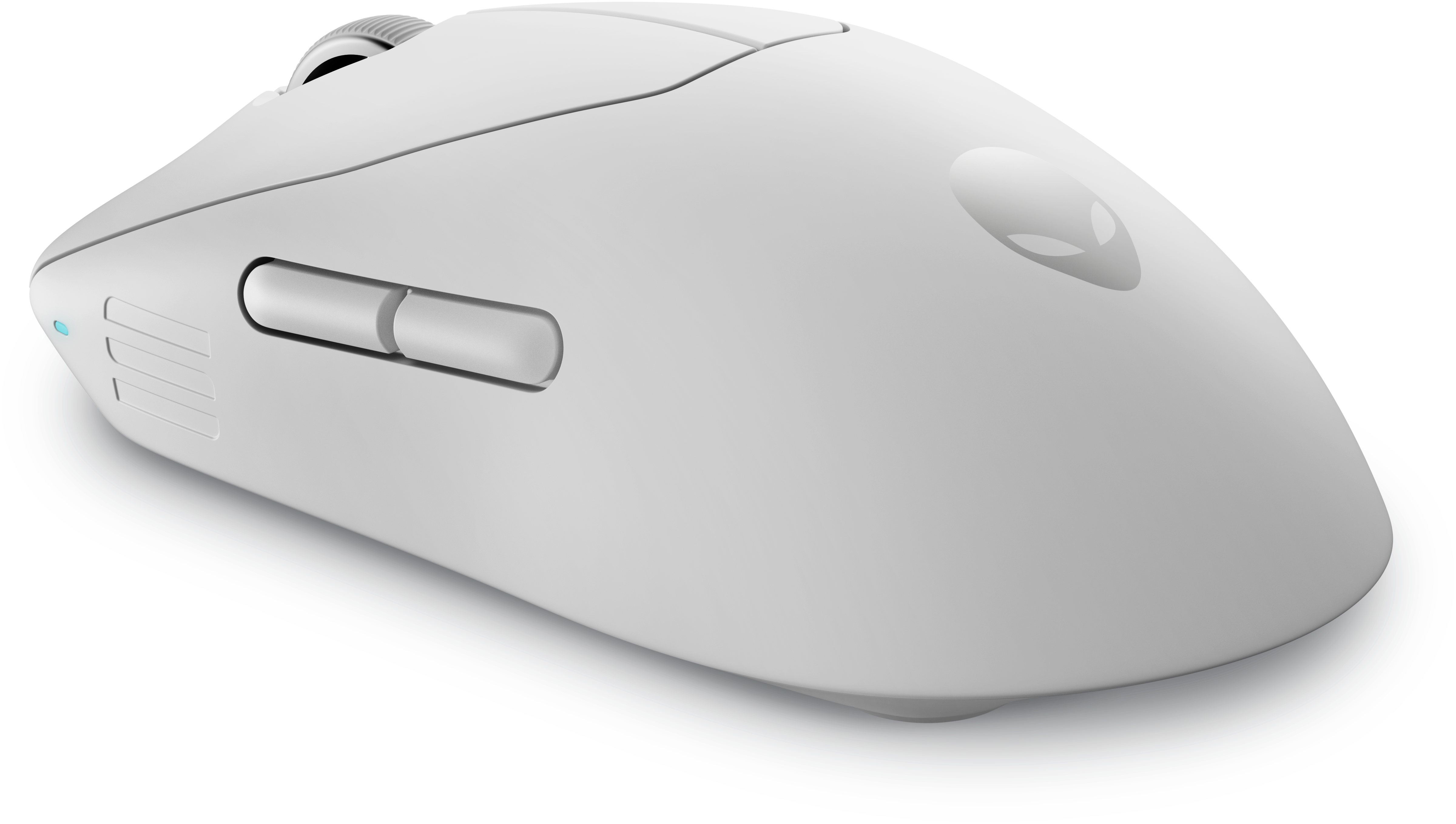 DELL Alienware Pro Wireless Gaming Mouse Lunar Light