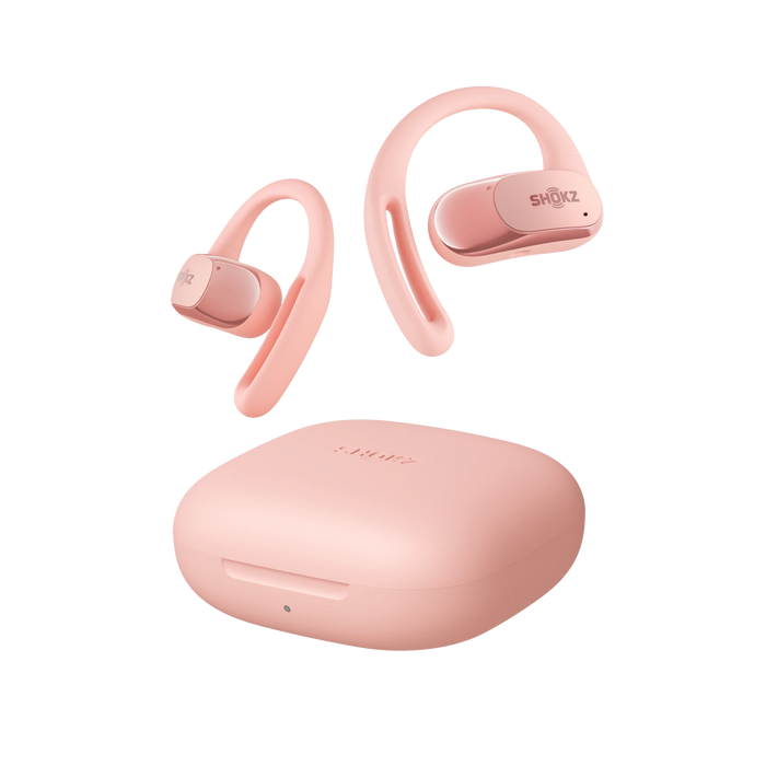 Shokz OpenFit Air TrueWireless OpenPink