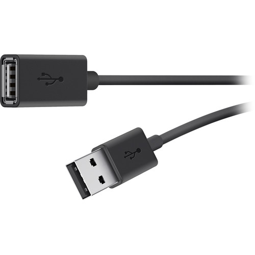 USB 2.0 A - A EXTENSION CABLE 3M