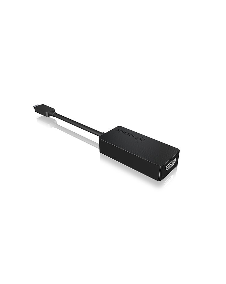 RaidSonic ICY BOX® IB-AC534-C USB C/HDMI Adapter