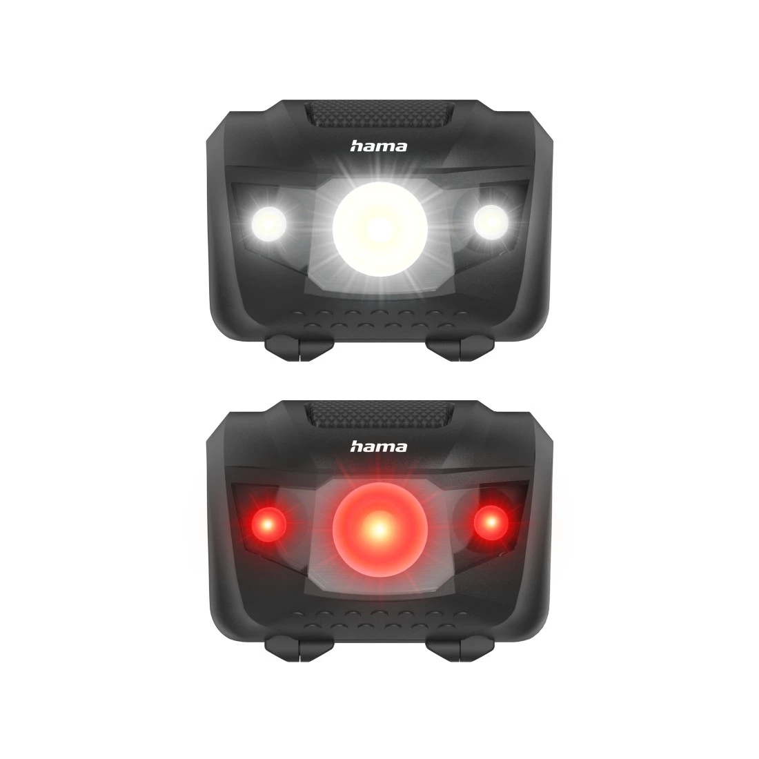 hama HL200 LED Stirnlampe blau, 1 St.