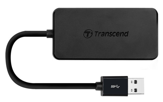 USB3.0 4-PORT HUB IN