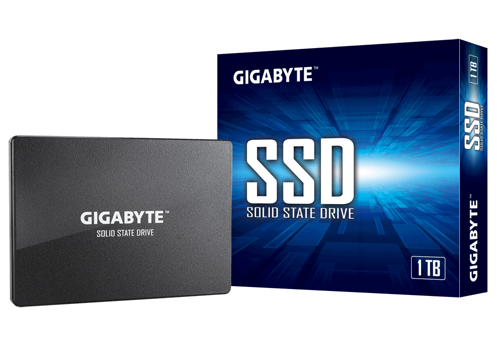 SSD GIGABYTE 1TB Sata3 GP-GSTFS31100TNTD 2,5