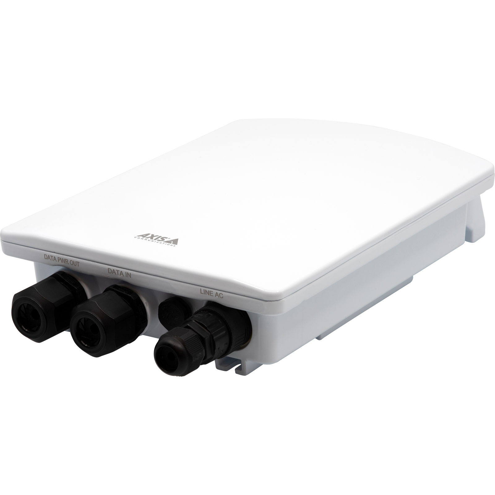 AXIS TU8002-E 90 W MIDSPAN OUTDOOR READY IP66-RATED MIDSPAN