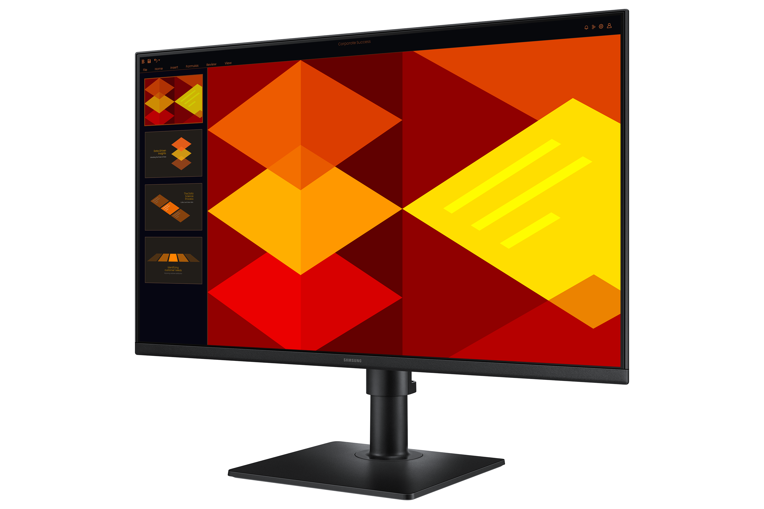 Essential S27D406GAU S4, LED-Monitor