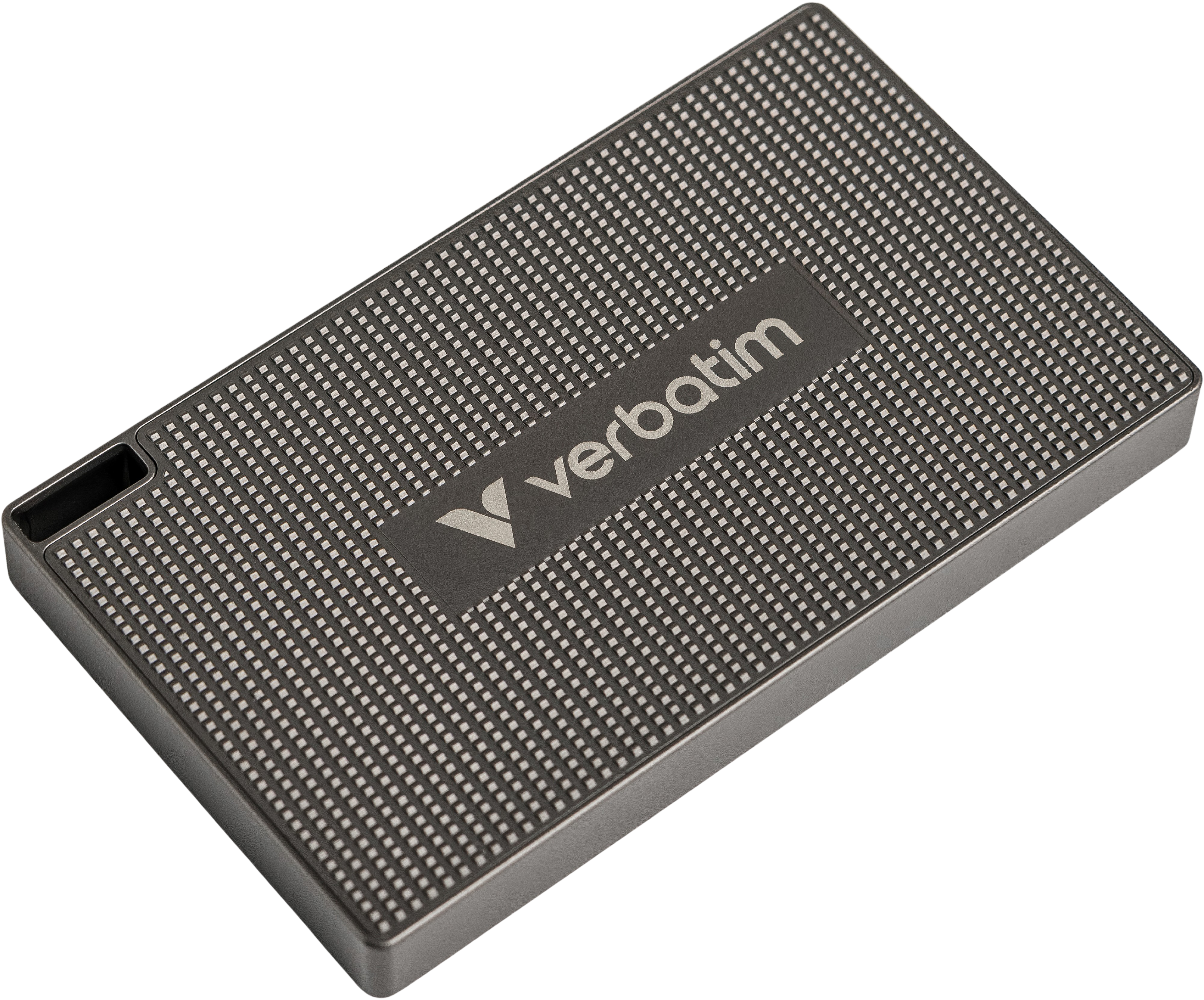 Verbatim Metal Mini SSD 1TB USB-C Gen 2 32031