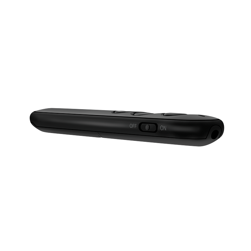 Logilink Presenter Wireless, 2.4 GHz, Laser Pointer,bis 15m