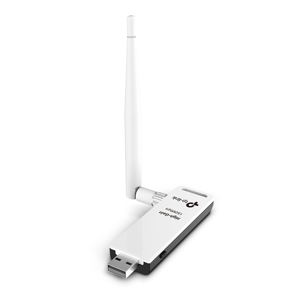 TP-Link WL-USB TL-WN722N (150MBit)