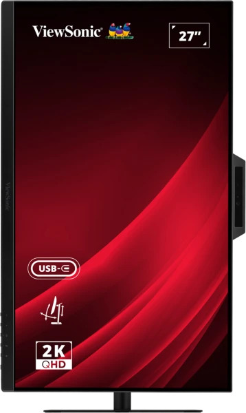 VG2741V-2K 27IN QHD USB-C 2560 X 1440 16:9MNTR 250CD/M