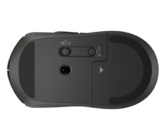 HP 405 QUIET BLK WIRELESS MOUSE .