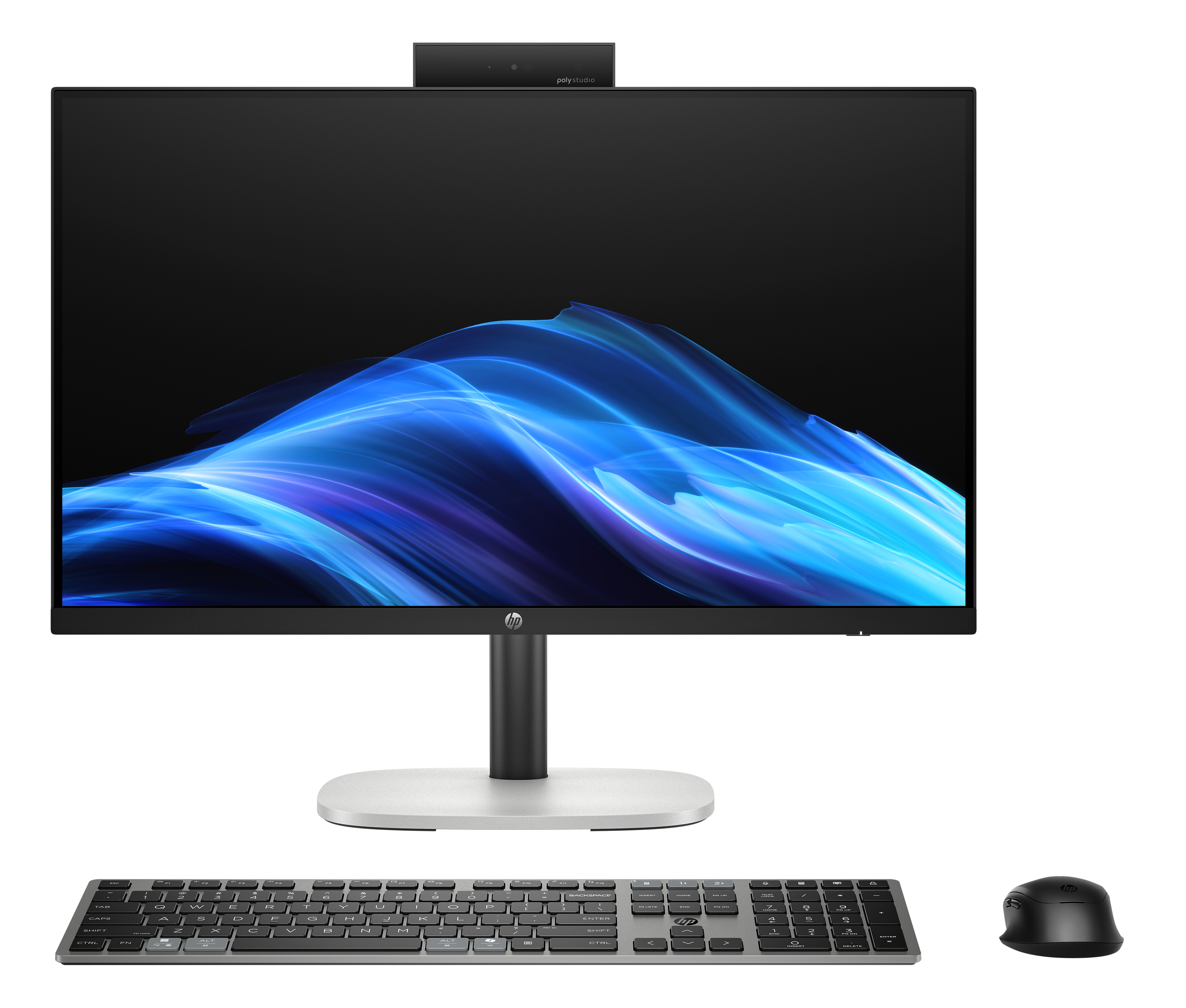 HP Pro Studio 4 AiO Intel Core Ultra 5 235T 60,45cm 23,8Zoll FHD 16GB 512GB/SSD W11P All in one PC 1J Gar (DE)