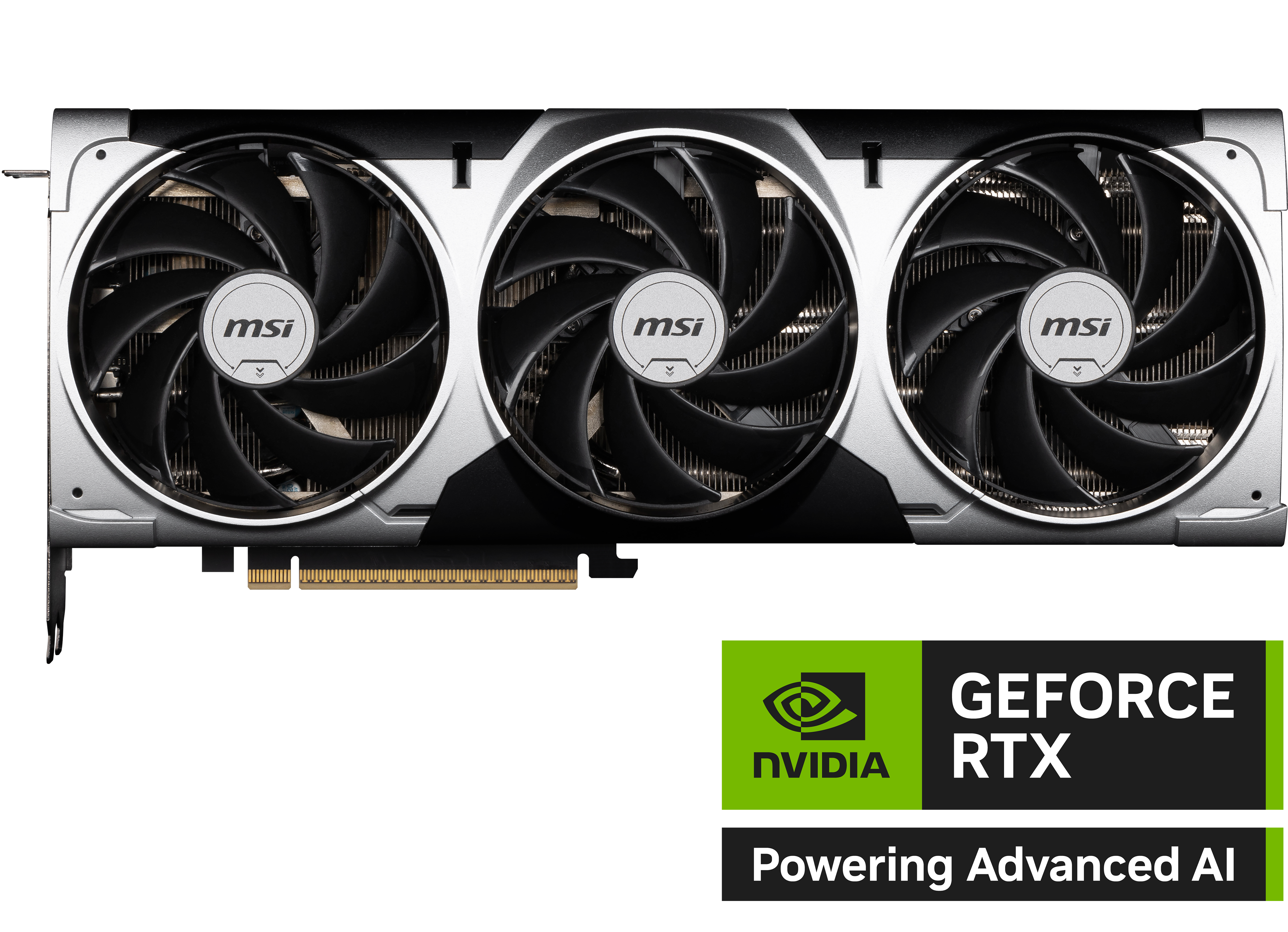 GeForce RTX 5080 VENTUS 3X OC, Grafikkarte