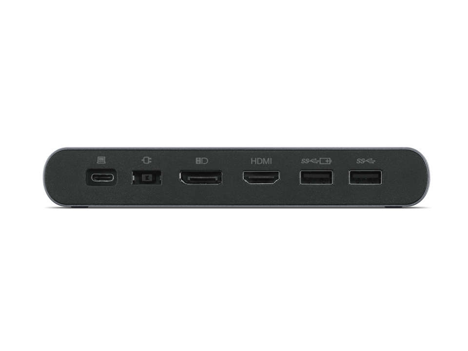 Lenovo Dockingstation - USB-C - HDMI