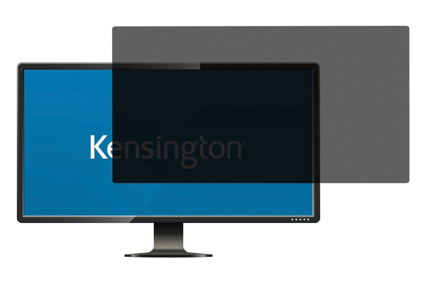 Kensington Blickschutzfilter 2-Wege remov. 27 16:9