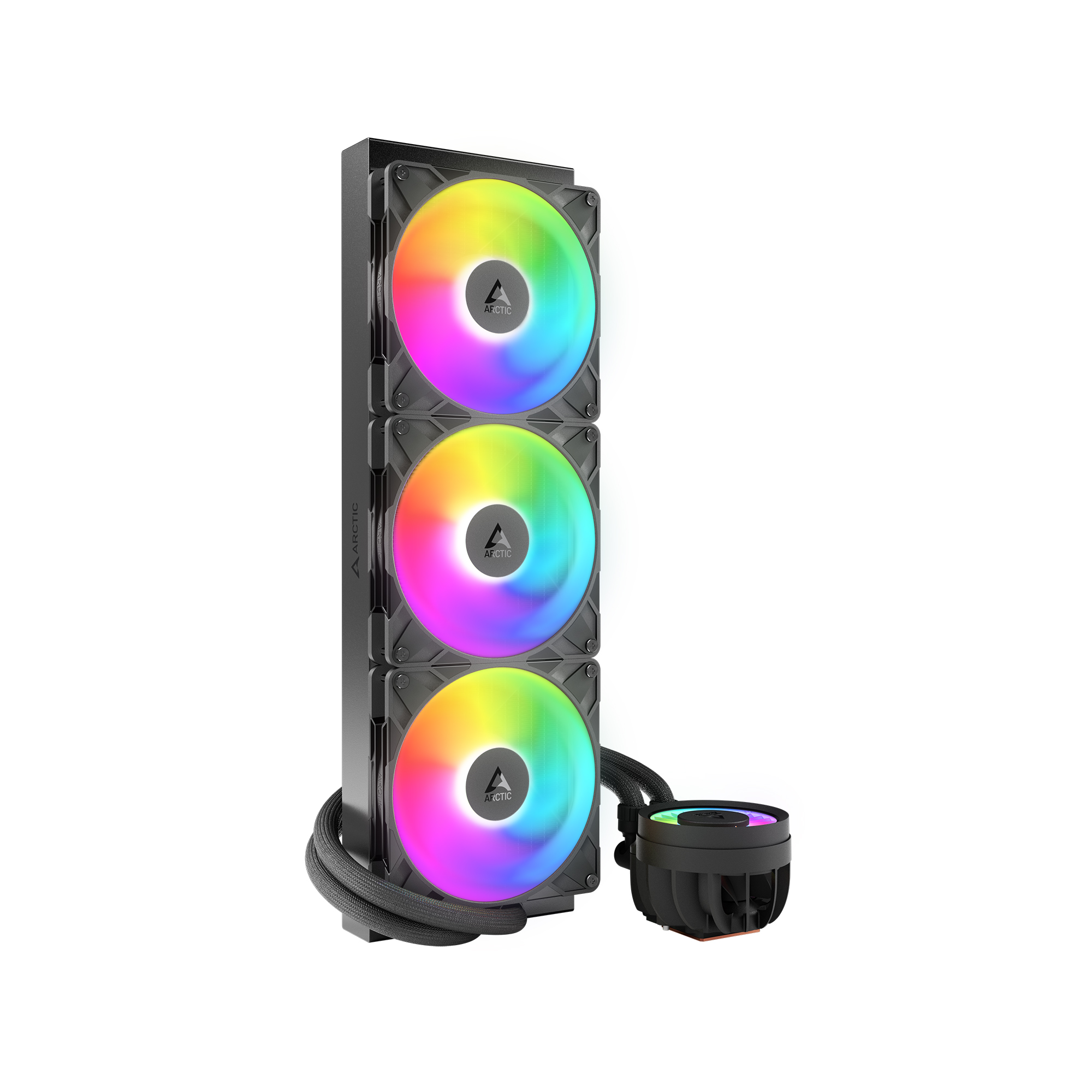 ARCTIC WAK Liquid Freezer III Pro 420 A-RGB