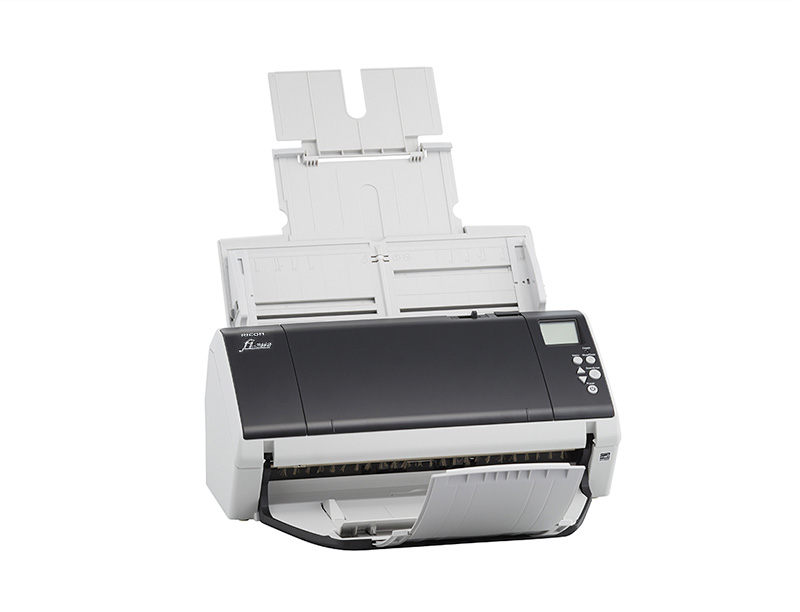 FI-7460 A4 DOCUMENT SCANNER