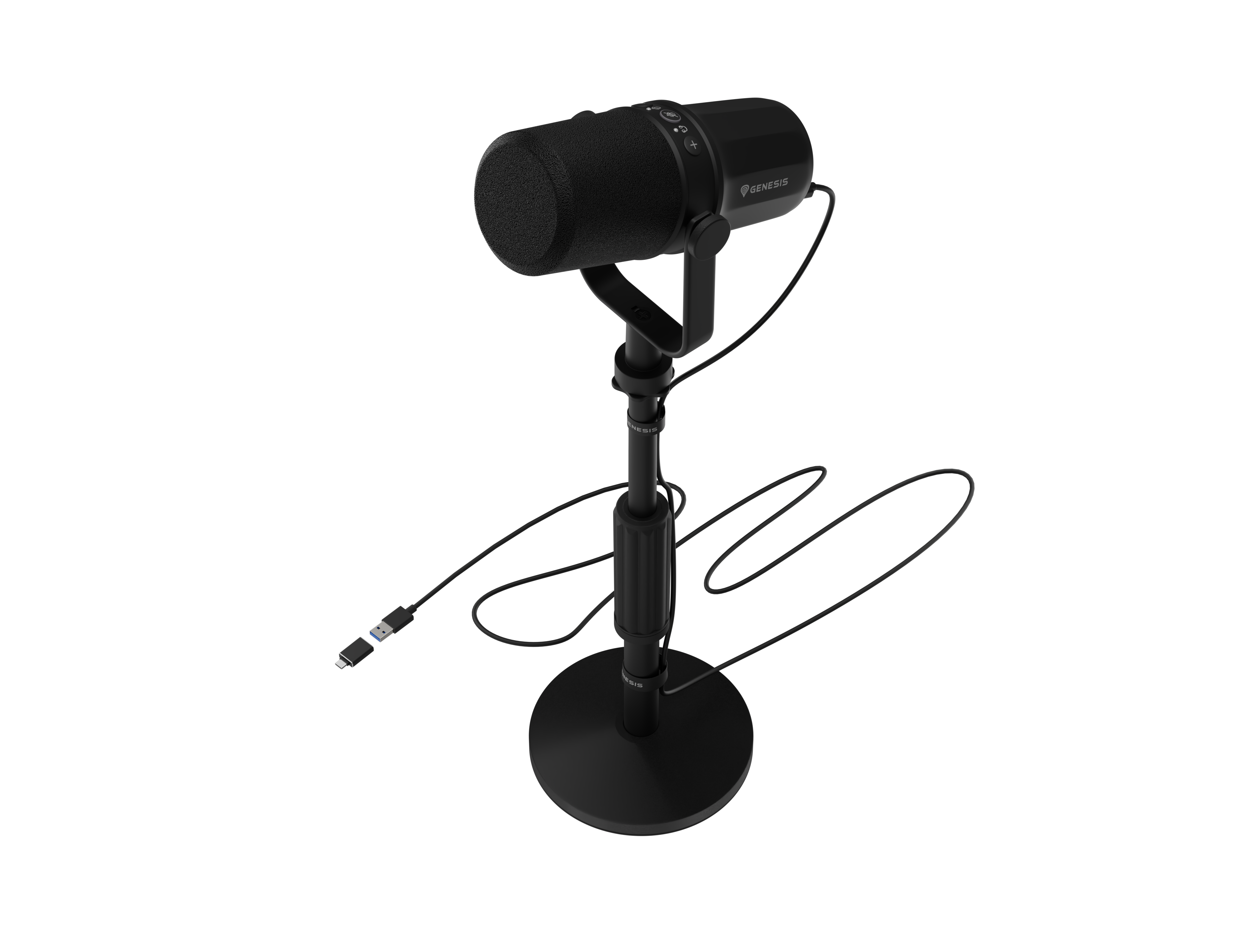 Genesis Gaming Mikrofon RADIUM 750D