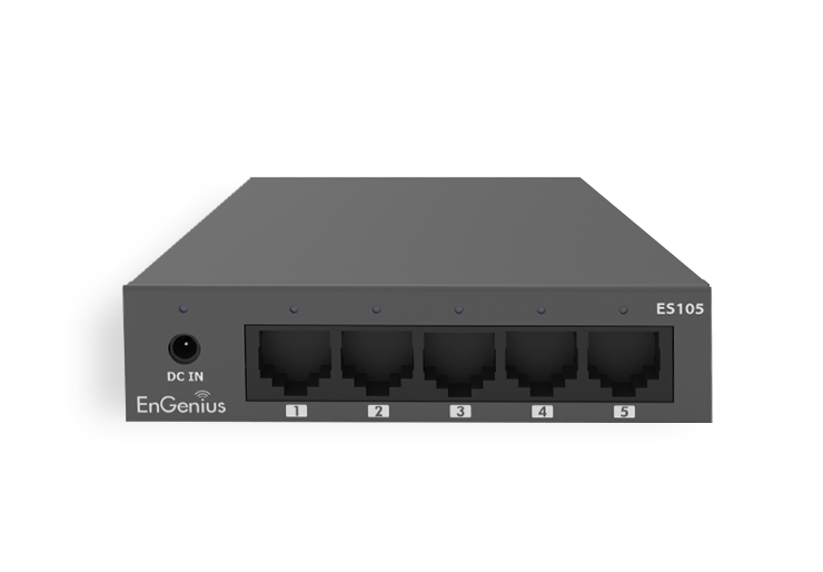 EnGenius Unmanaged Switch 5-port GbE