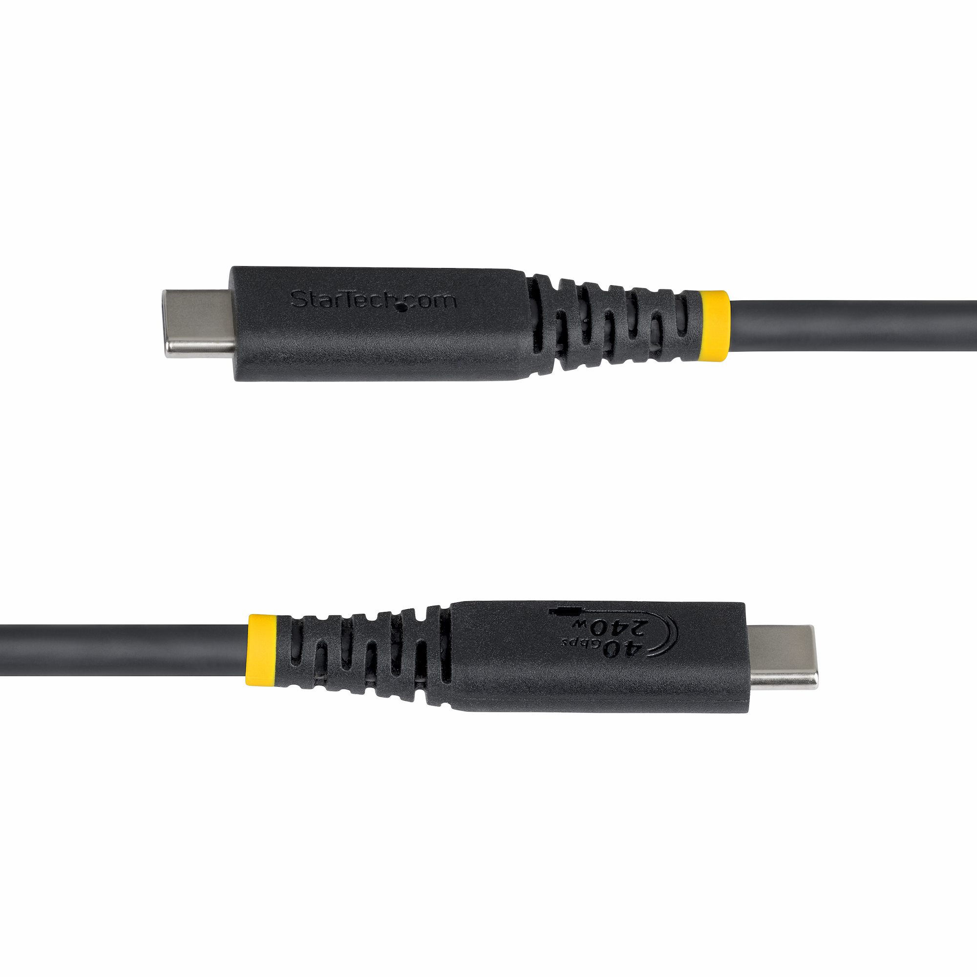 CC1M40GUSB4TP 1M USB4 CABLE USB-C 40GBPS