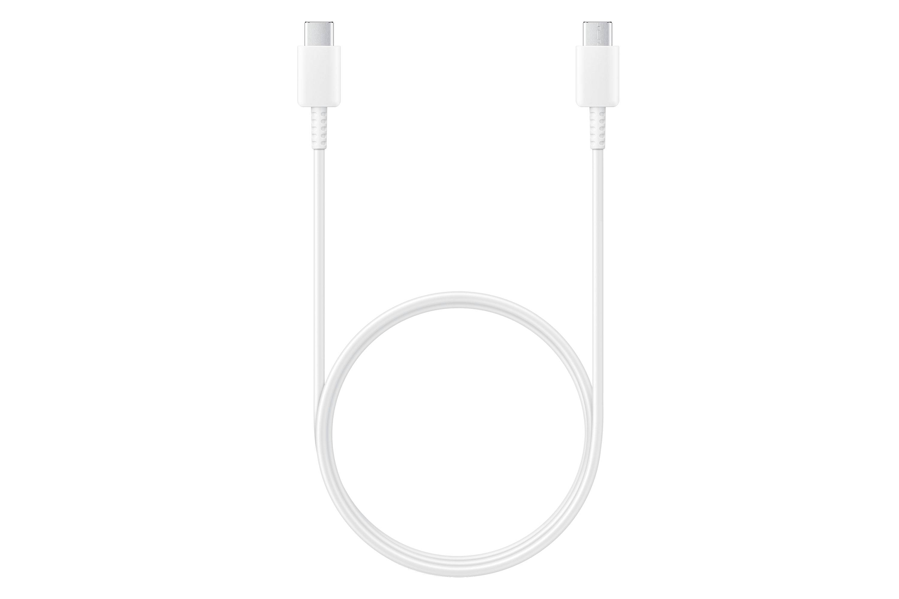 SAMSUNG USB C Kabel Datacable 1,0 m weiß, 1 St.