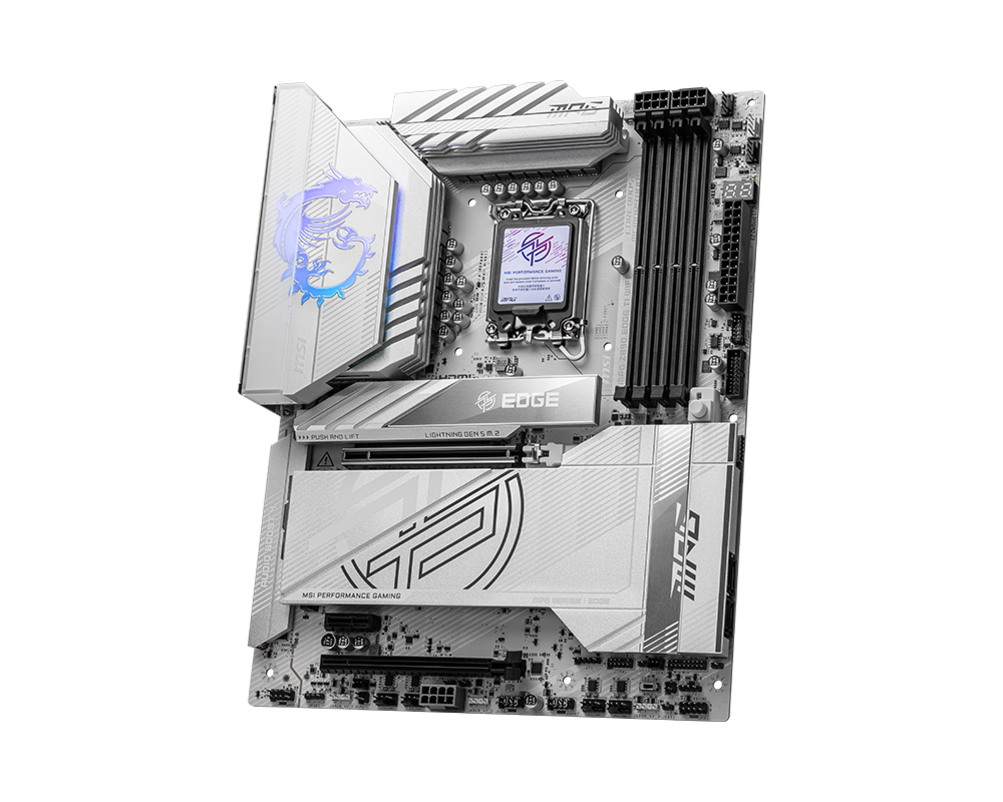 MSI MPG Z890 EDGE TI WIFI (1851) (D)