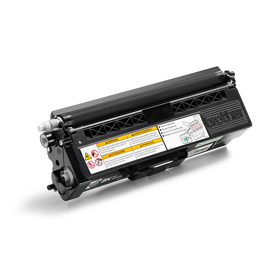 TN-321BK TONER CARTRIDGE BLACK F/ HL-L8250CDN 2500PGS