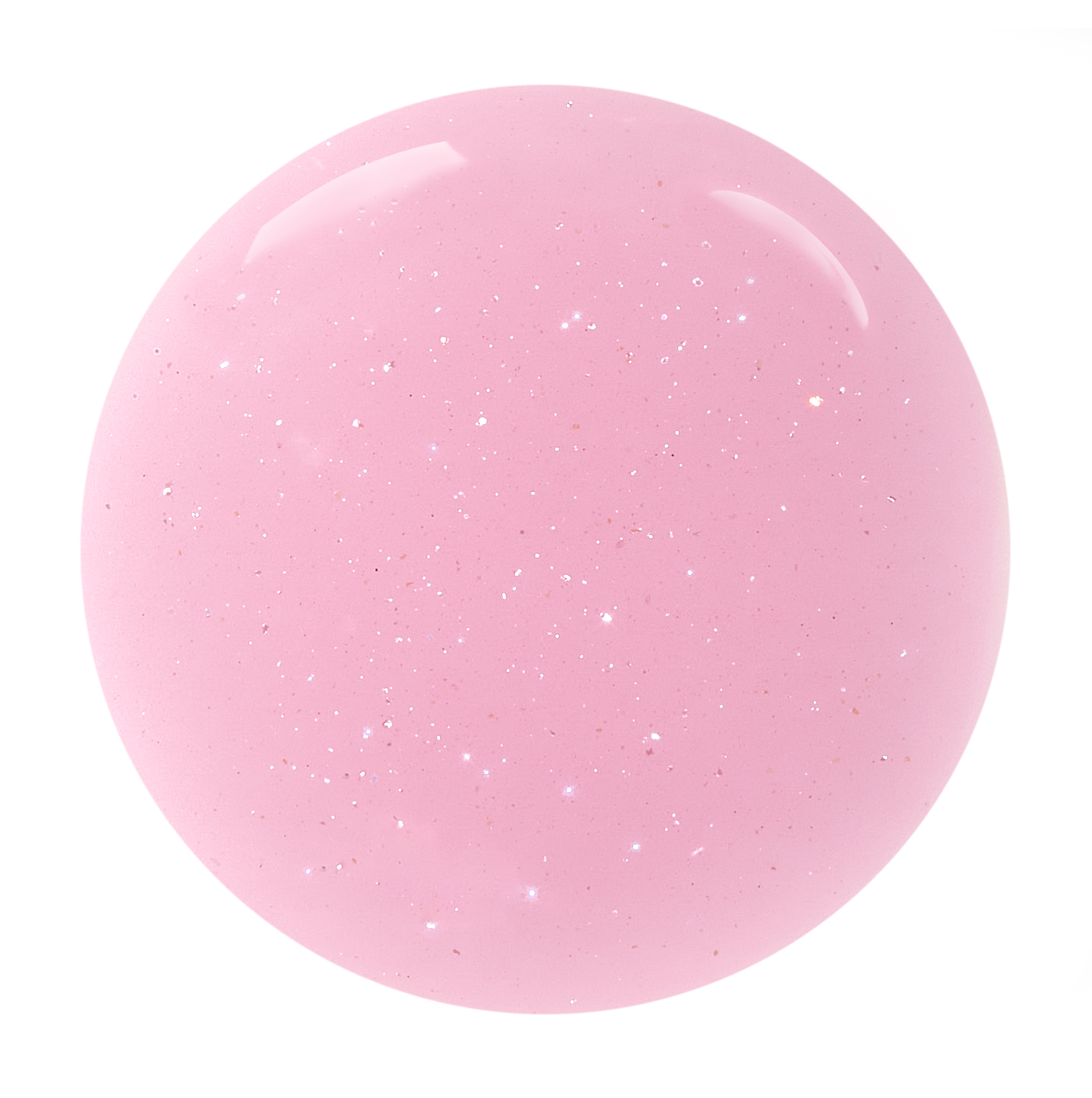 Yummiland Lip Gloss Doll Serie 2 - Nia Candy Fluff, Puppe