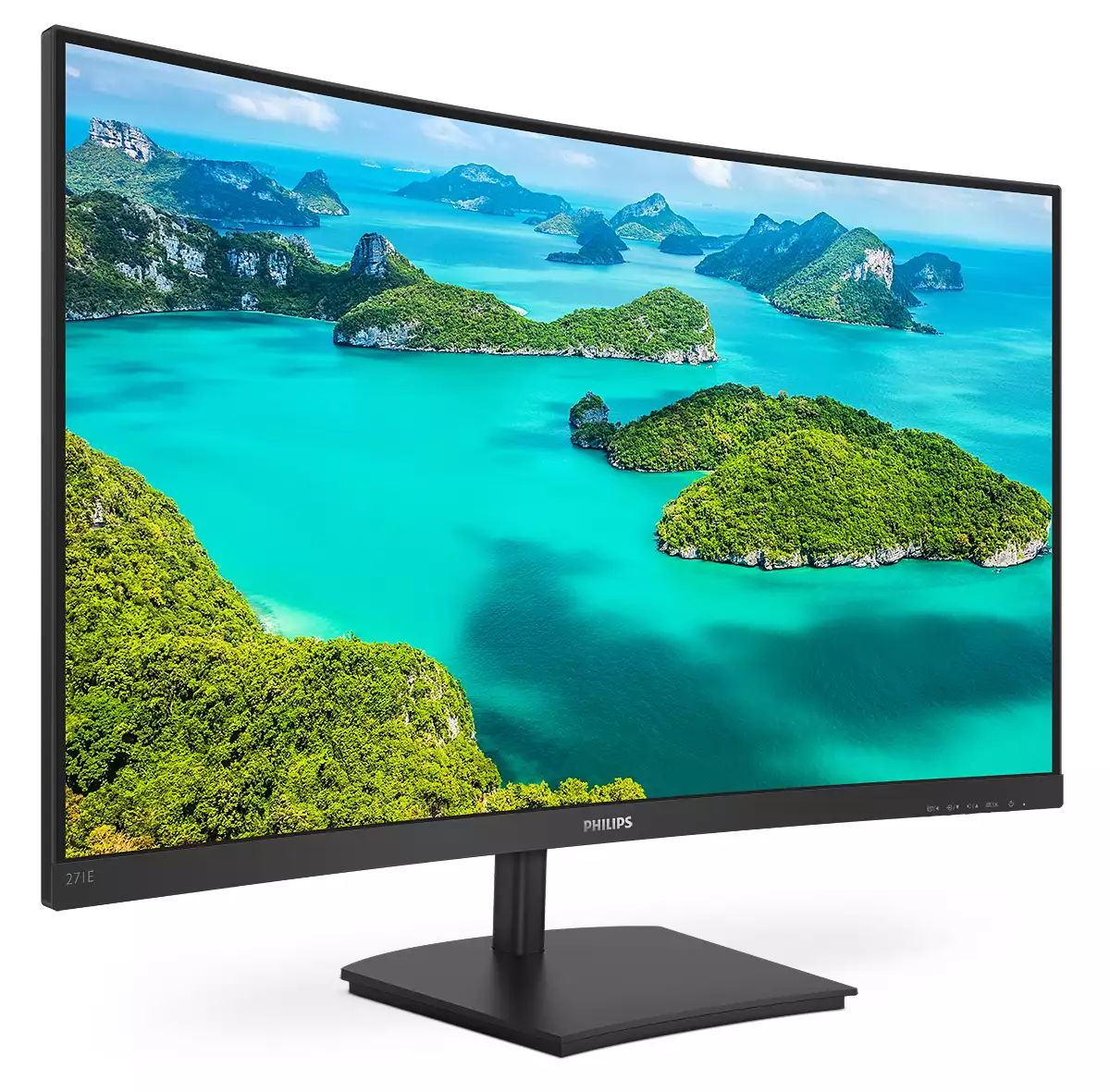 Philips 68,5cm (27,0) 271E1SCA 16:09 HDMI VA