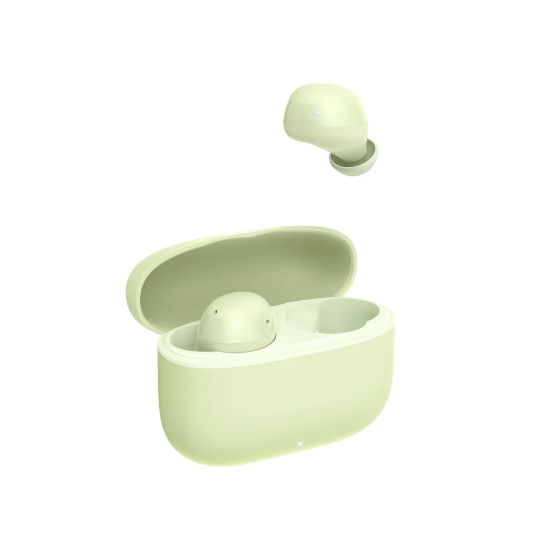 hama Freedom Buddy II In-Ear-Kopfhörer grün