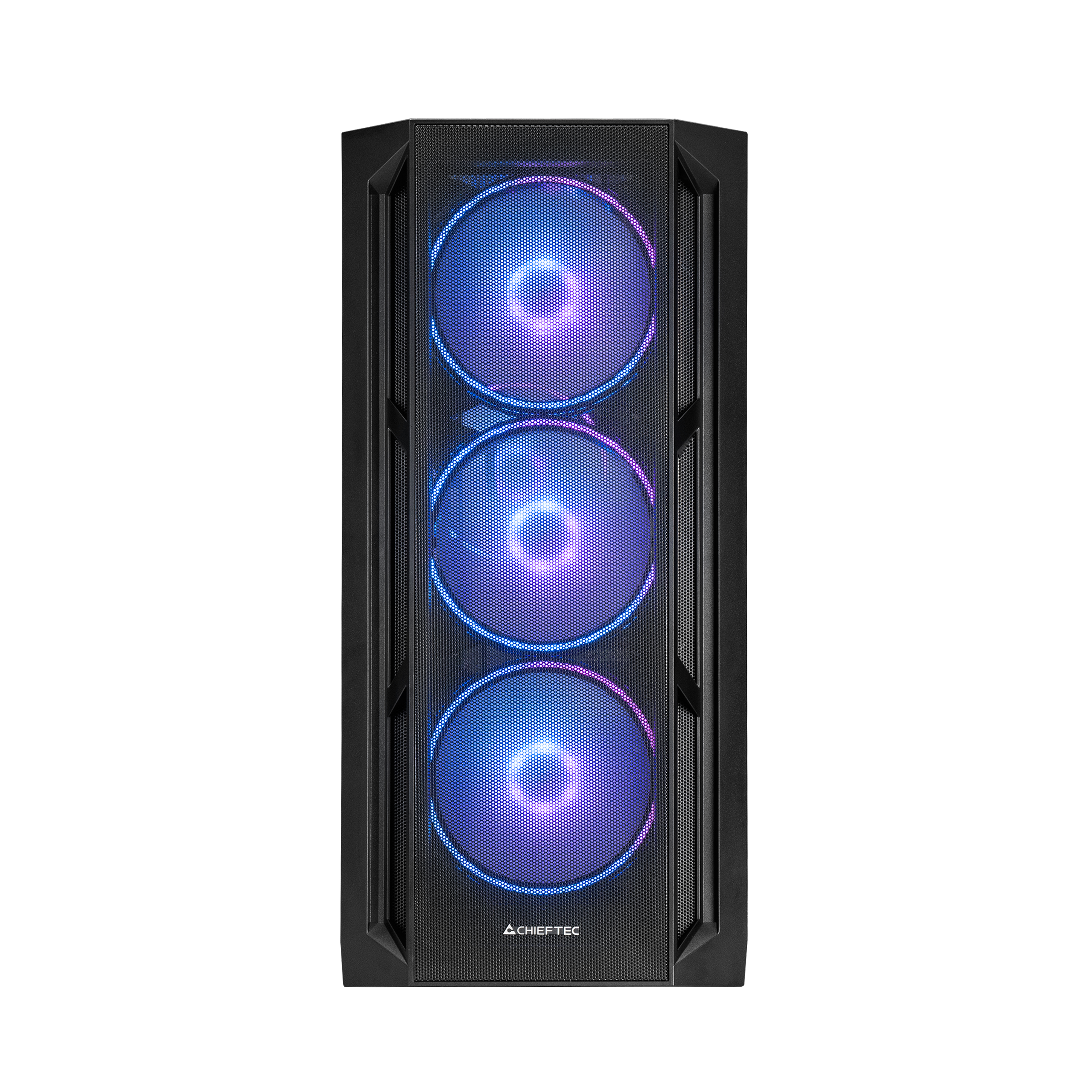 Apex Lumo GA-01B-L-OP, Tower-Gehäuse