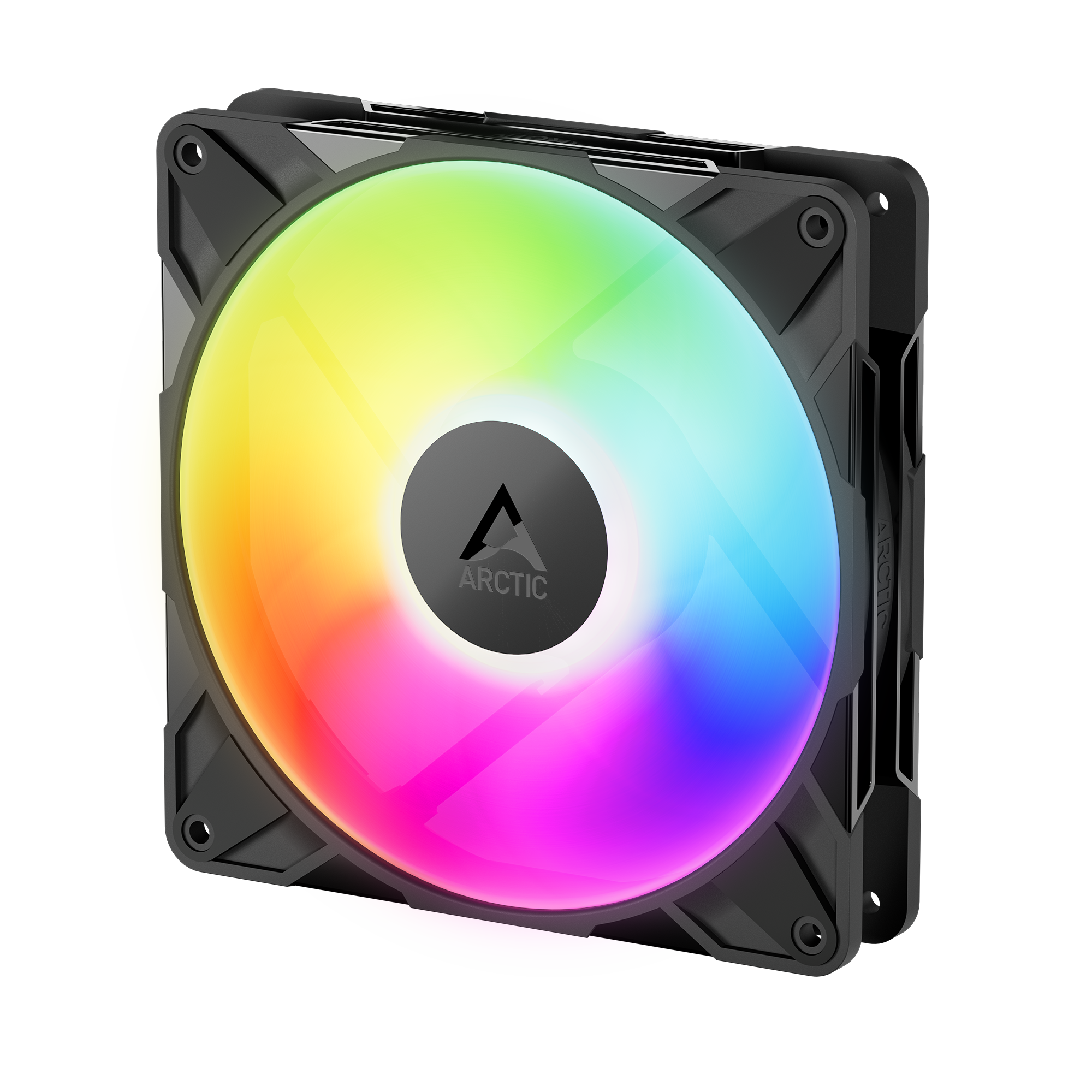 ARCTIC Lüfter 140*140*27 P14 Pro A-RGB 3-Pack