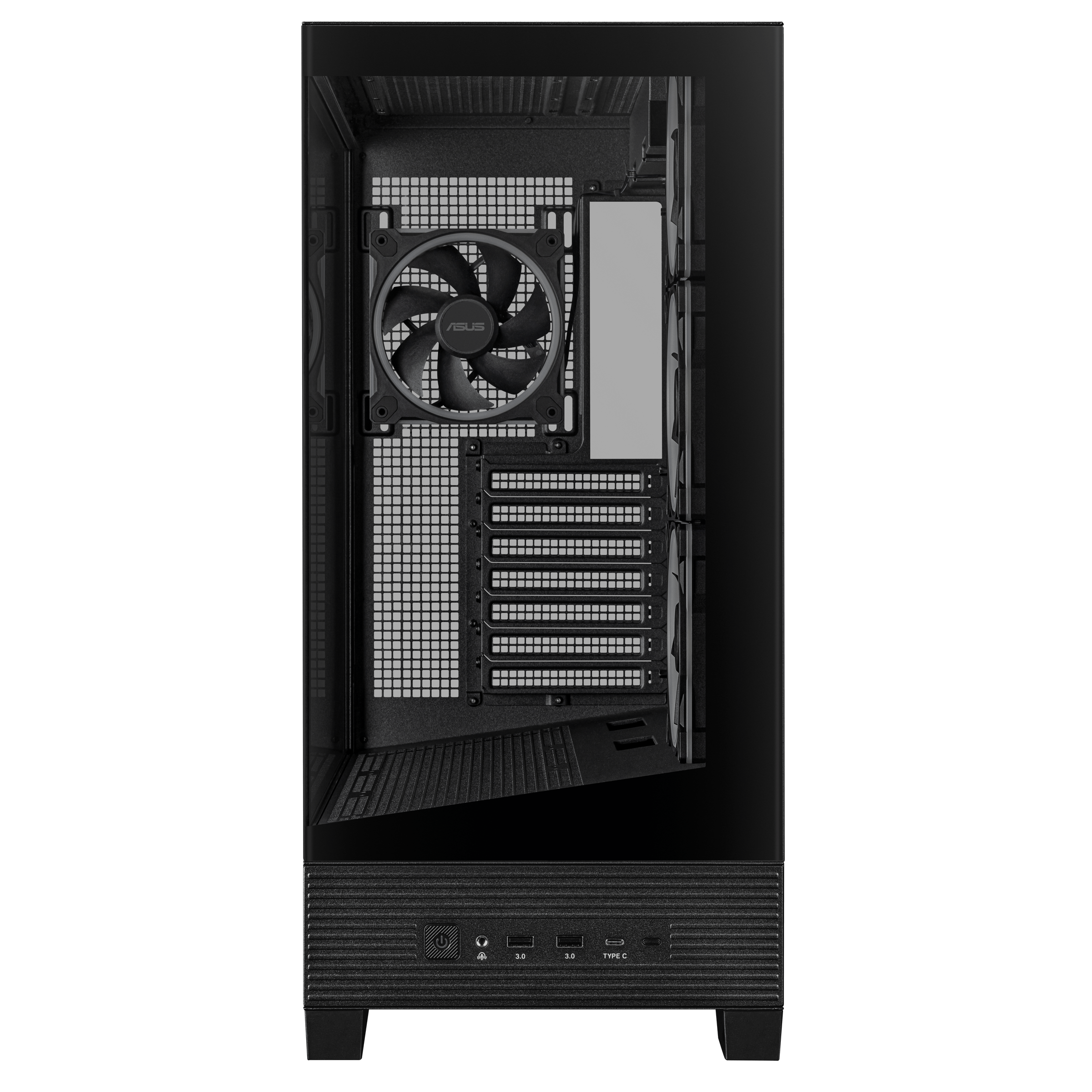 ASUS GEH A31 PLUS TG ARGB BLACK