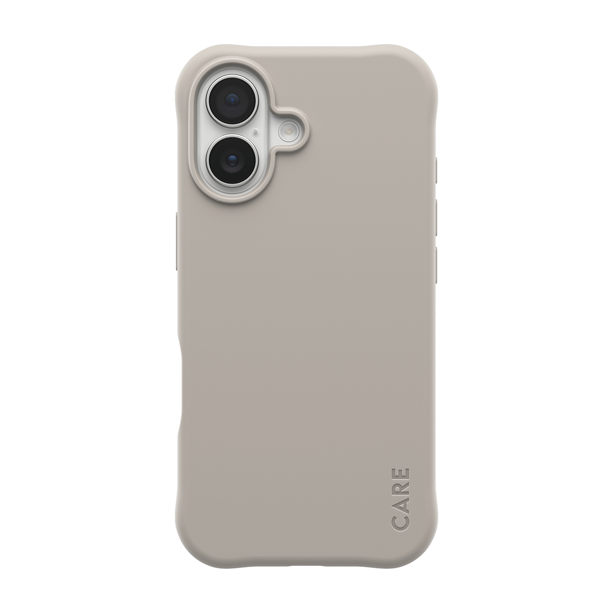 CARE BY FASHIONABLE CASE SAMBA VANILLA W. MAGSAFE IPHONE 17