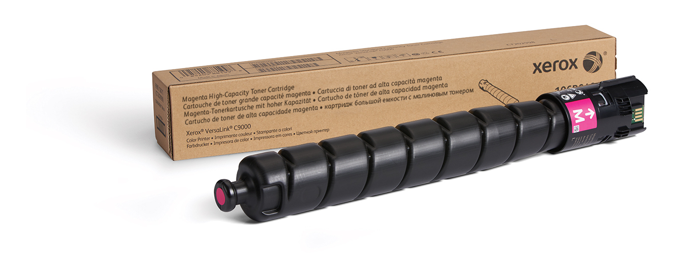 C9000 HI CAP MAGENTA TONER .