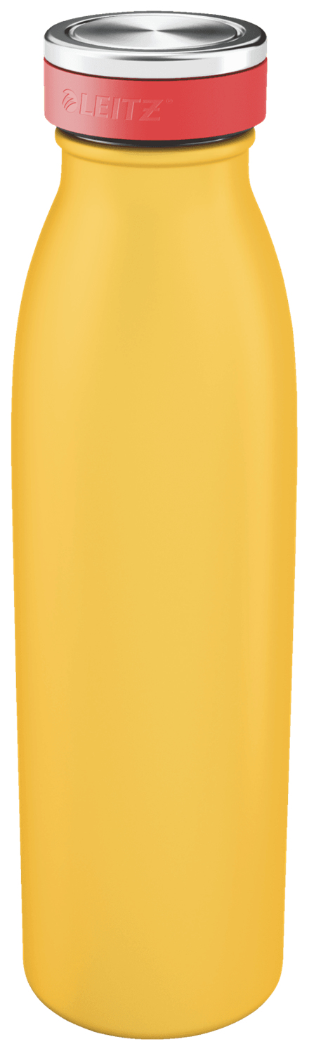 LEITZ Isolierflasche Cosy gelb 500,0 ml, 1 St.