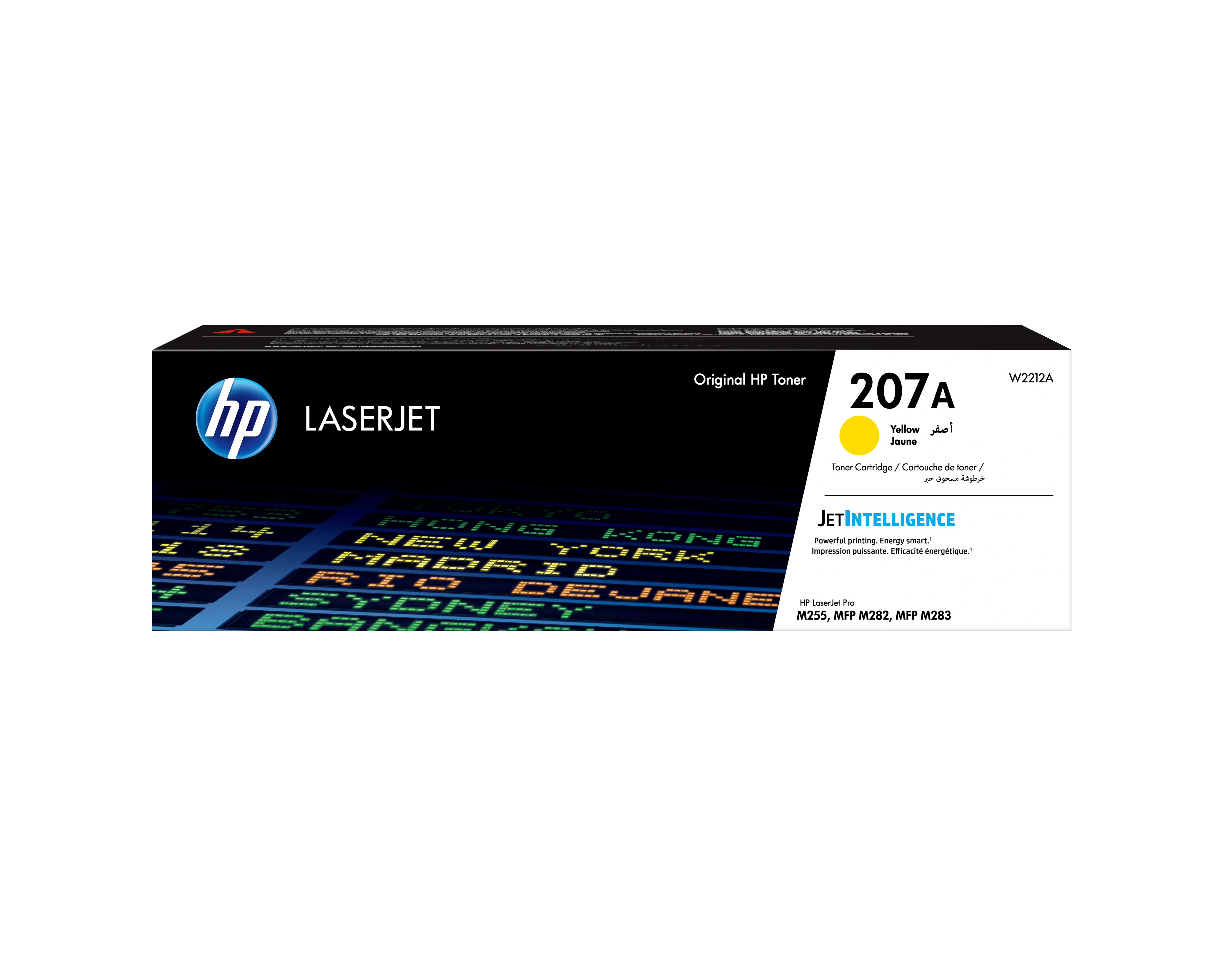 HP 207A Gelb LaserJet Tonerpatrone