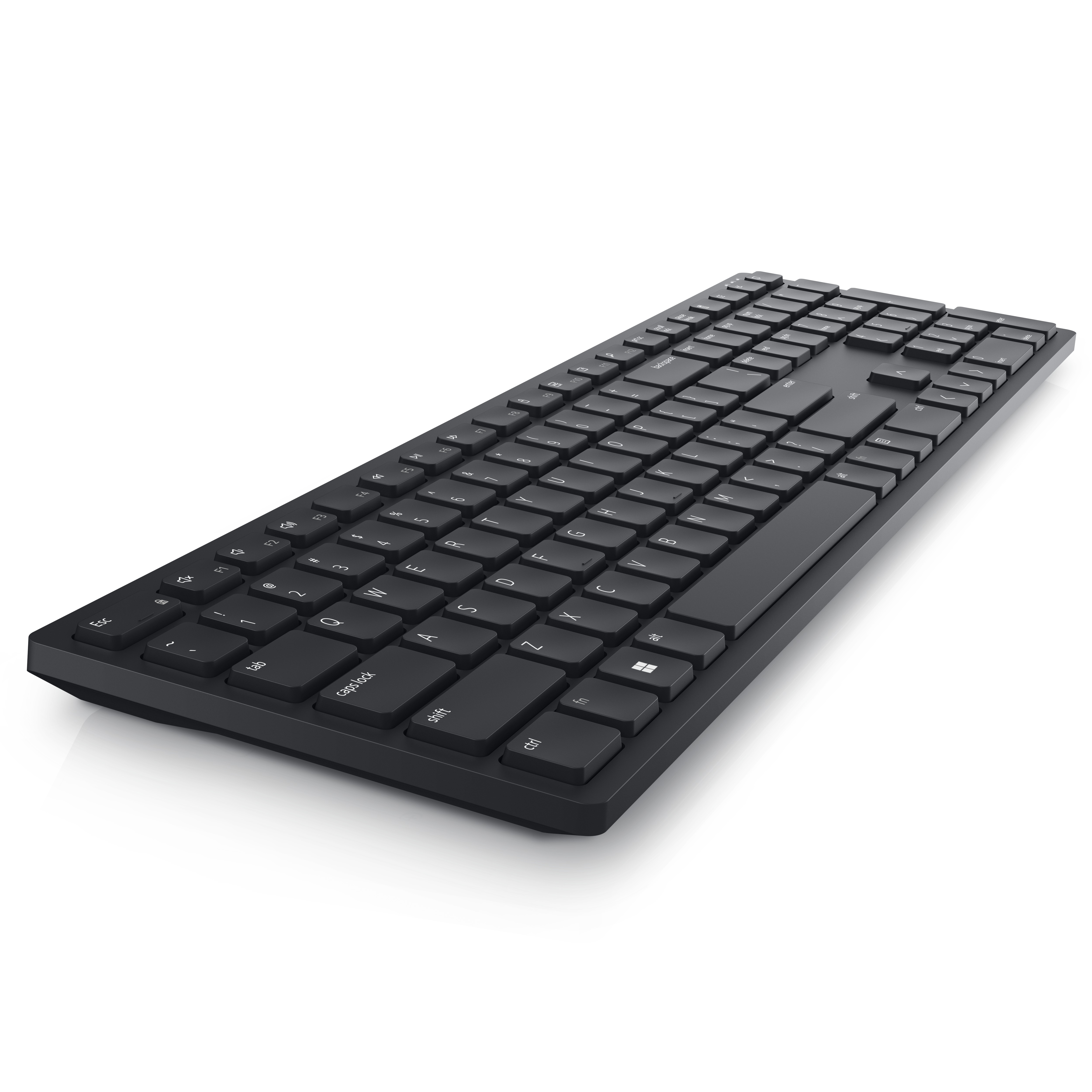 DELL WIRELESS KEYBOARD - KB500 - GERMAN