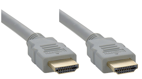 CAB 3M GREY HDMI 2.0 .