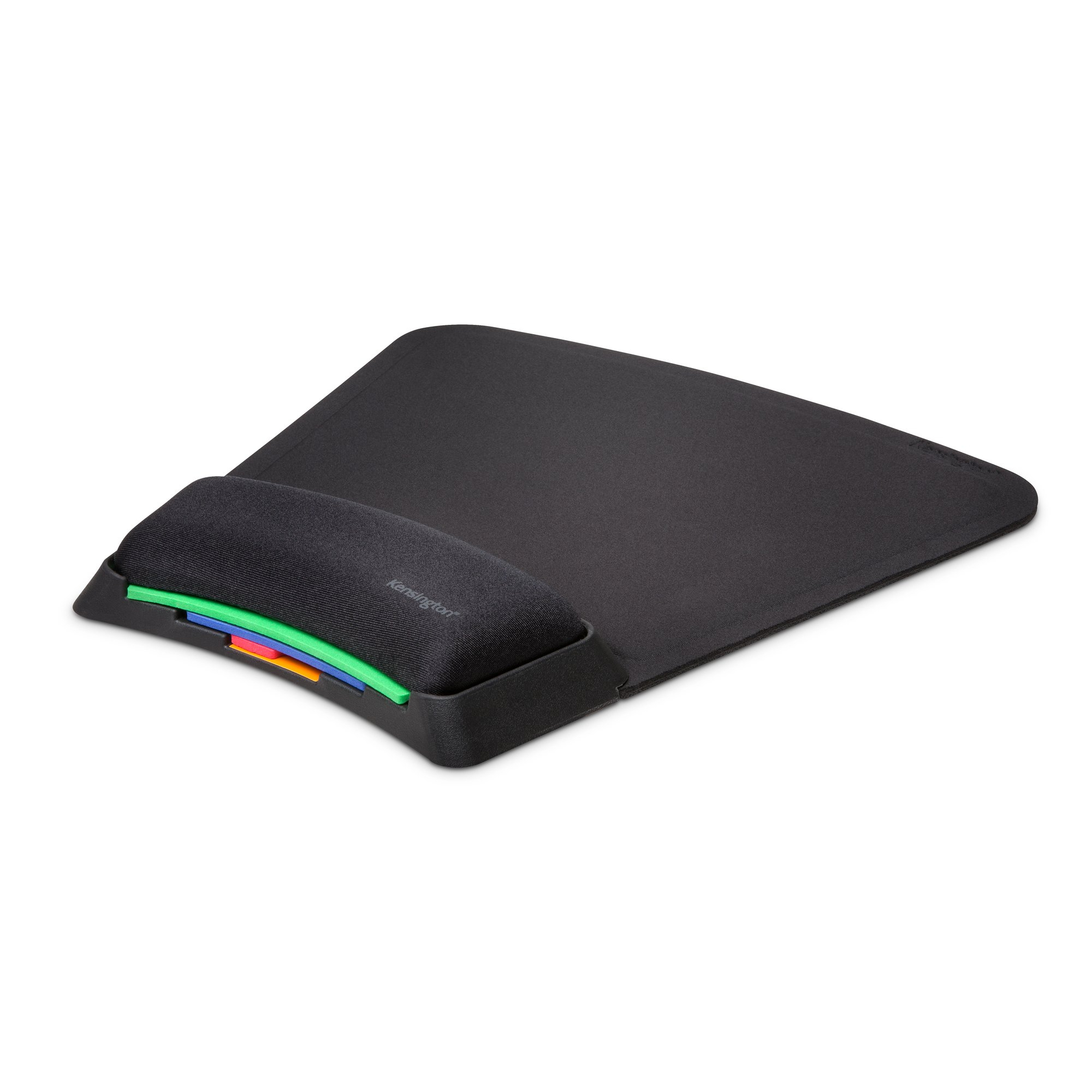 Kensington Mousepad mit Handgelenkauflage schwarz