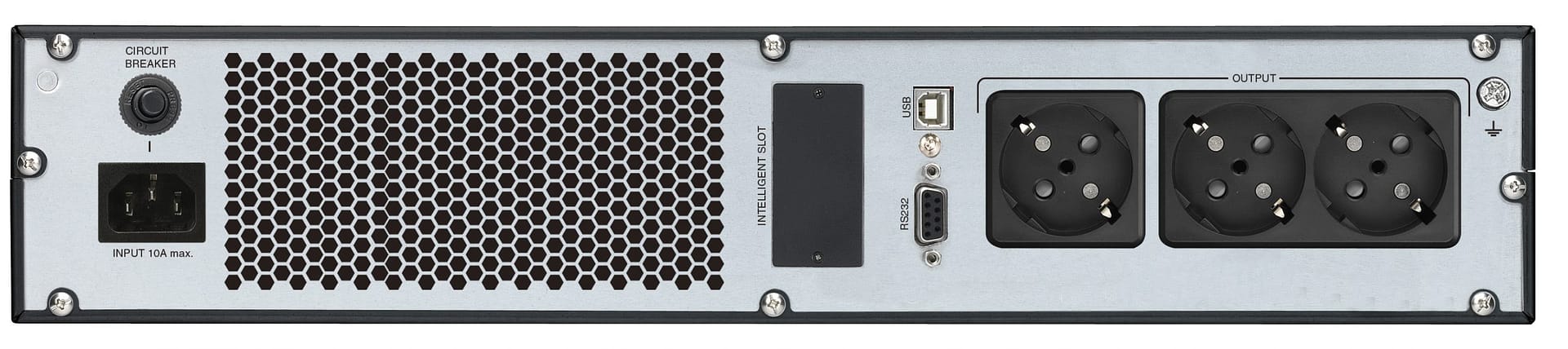 Champ 1K Rack, USV