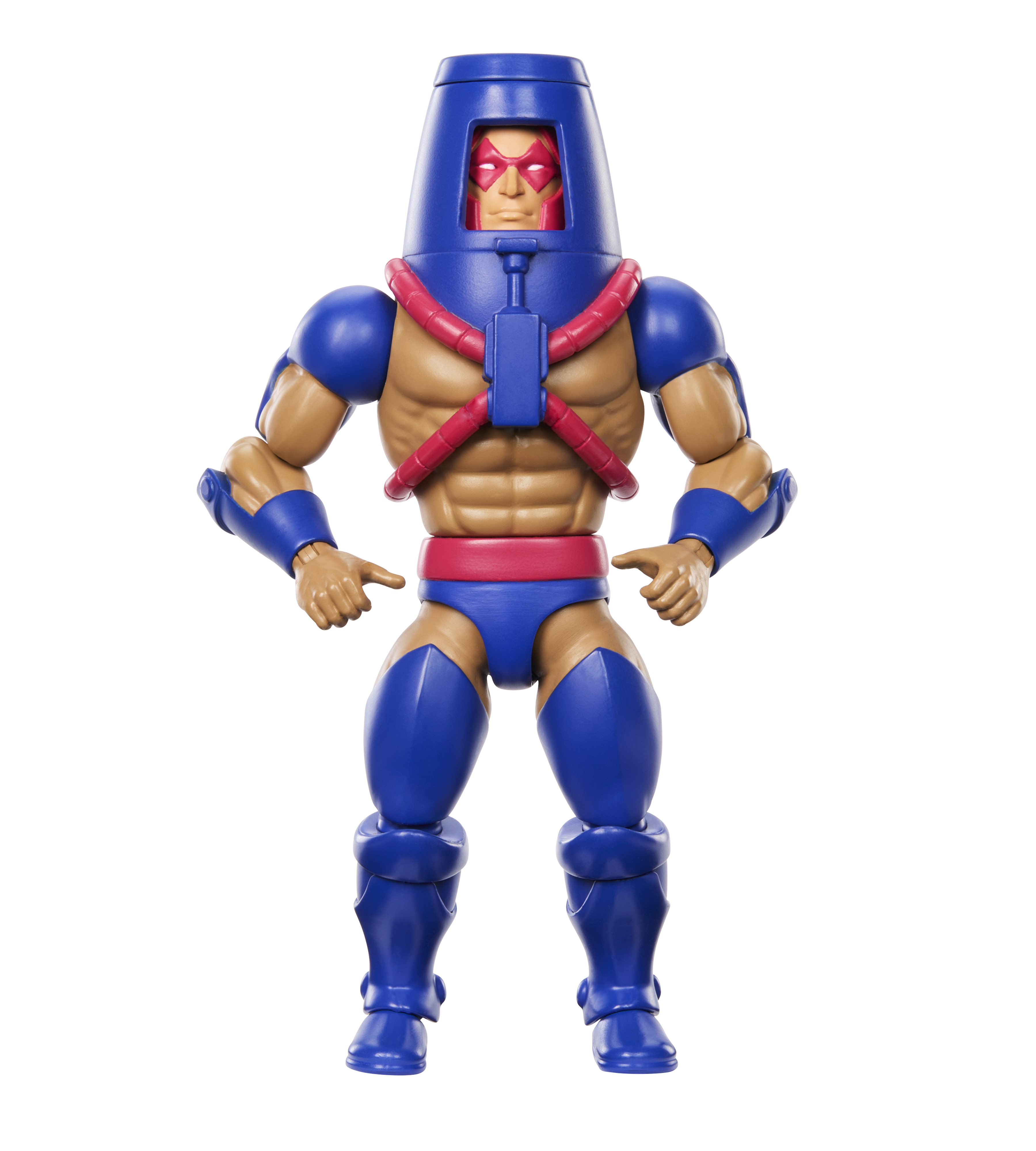 Masters of the Universe Origins Cartoon Collection Man-E-Faces, Spielfigur