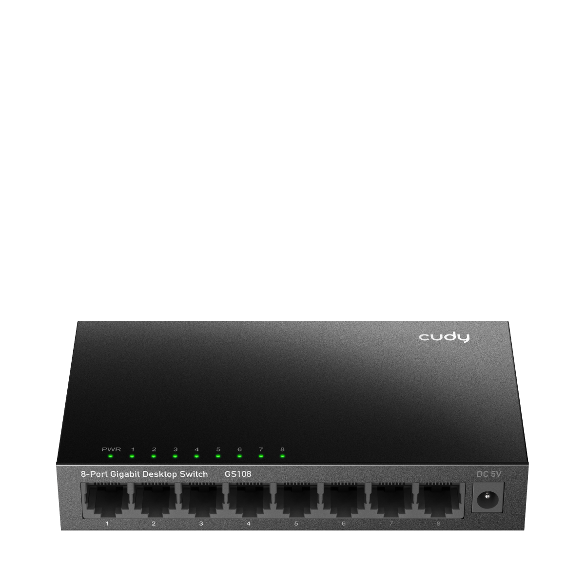 Cudy 8-Port Gigabit Metal Switch